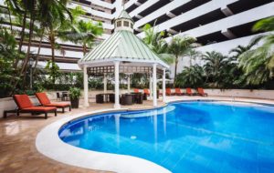 Panama Marriott Hotel desde USD174.00 por noche