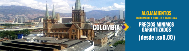 ALOJAMIENTOS ECONOMICOS EN COLOMBIA